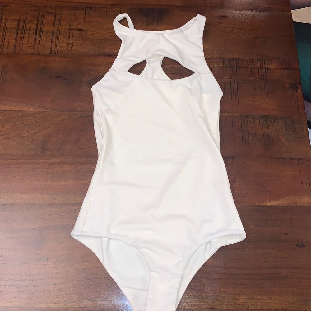 MIKOH New Zealand Cutout One Piece Size Small